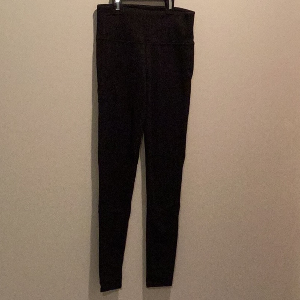 Athlete xs black legging